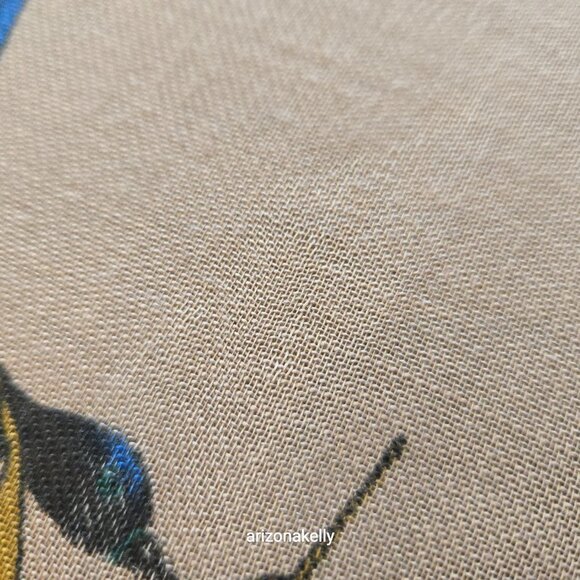 Large Square Scarf With Ducks Waterfowl Game Birds - Picture 15 of 16